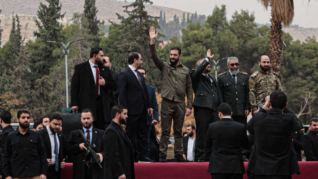 A toma do poder dos xihadistas en Siria deixa o ano máis mortífero desde 2019