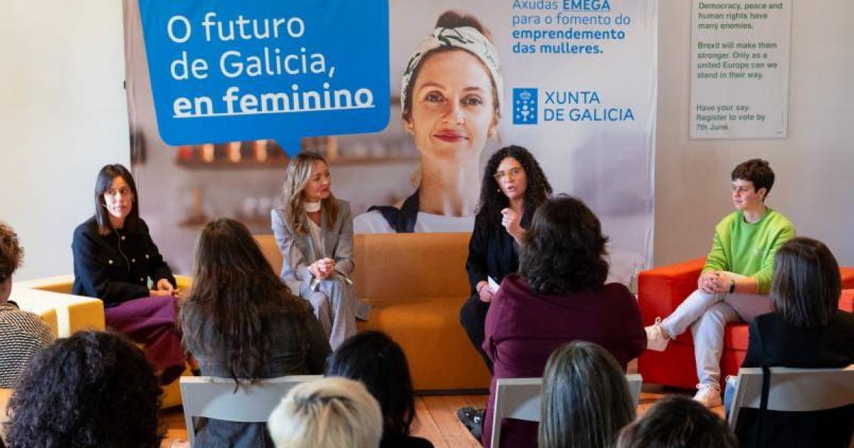 O TSXG avala que a linguaxe inclusiva puntúe máis para recibir axudas ao emprendemento feminino