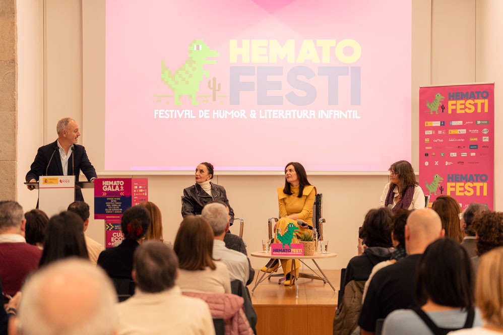 O Hematofesti devolve a Vigo ao mapa dos proxectos culturais galegos destacados