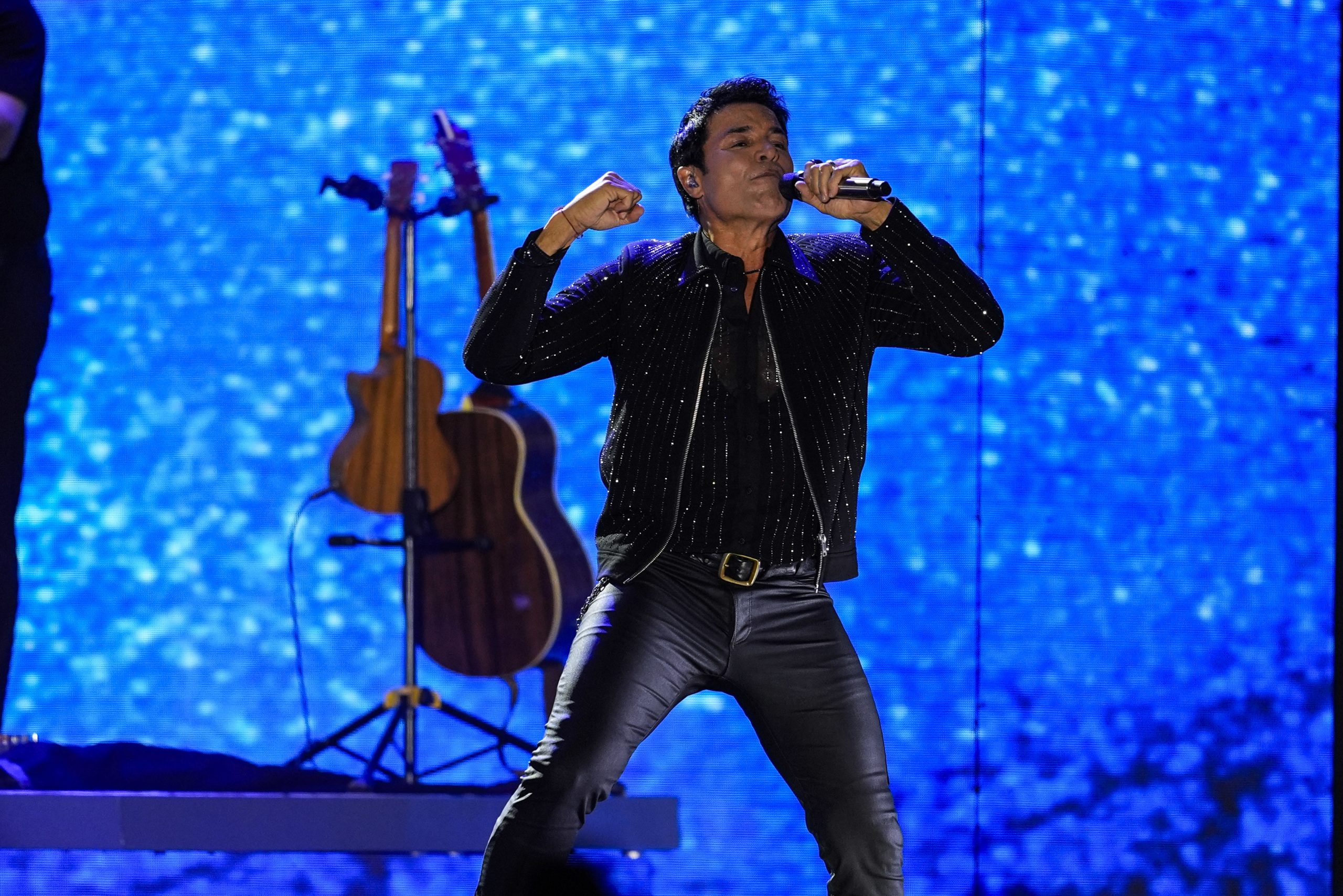 Chayanne actuará o 30 de xullo no auditorio de Castrelos de Vigo