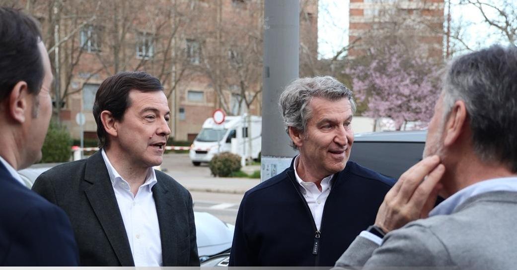 El PP ganaría las elecciones en Castilla y León pero necesitaría el apoyo de un Vox crecido, según los sondeos