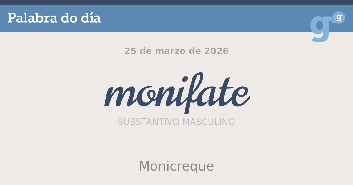 monifate