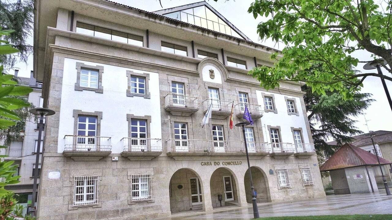El ritmo de creación de empleo en Verín duplica la media de toda la provincia