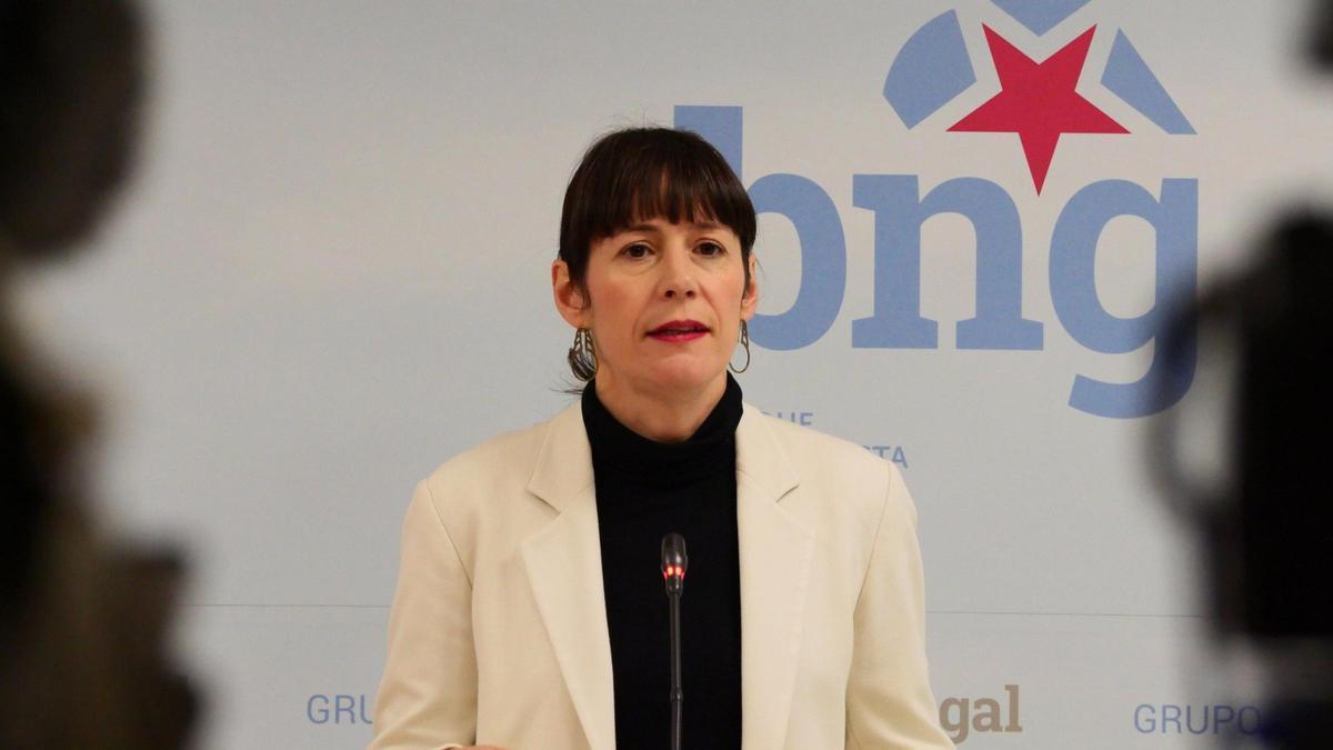Pontón reclama a Rueda que desautorice a moción de censura en Lugo: “É inmoral”