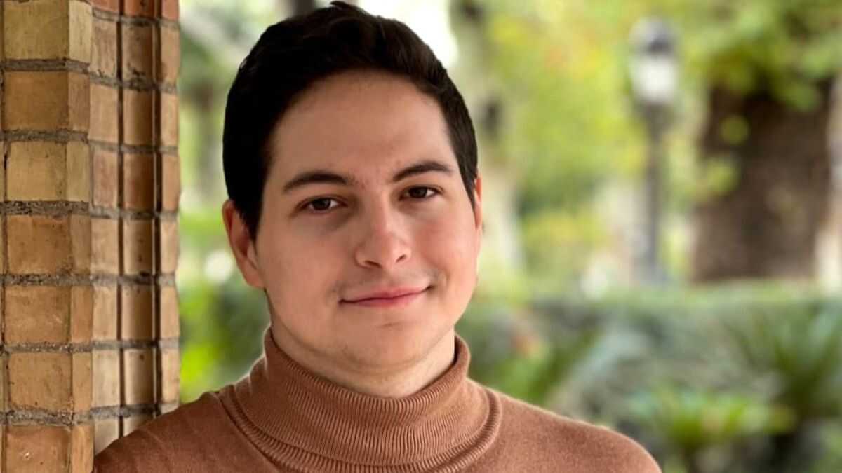 Pablo Abelleira, de Mocidade Galega pola Memoria: "A Xunta está convertendo San Simón na illa do esquecemento"